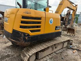Buy Sany SY55 Used Excavator / 4 Buy Sany SY55 Used Excavator / 4