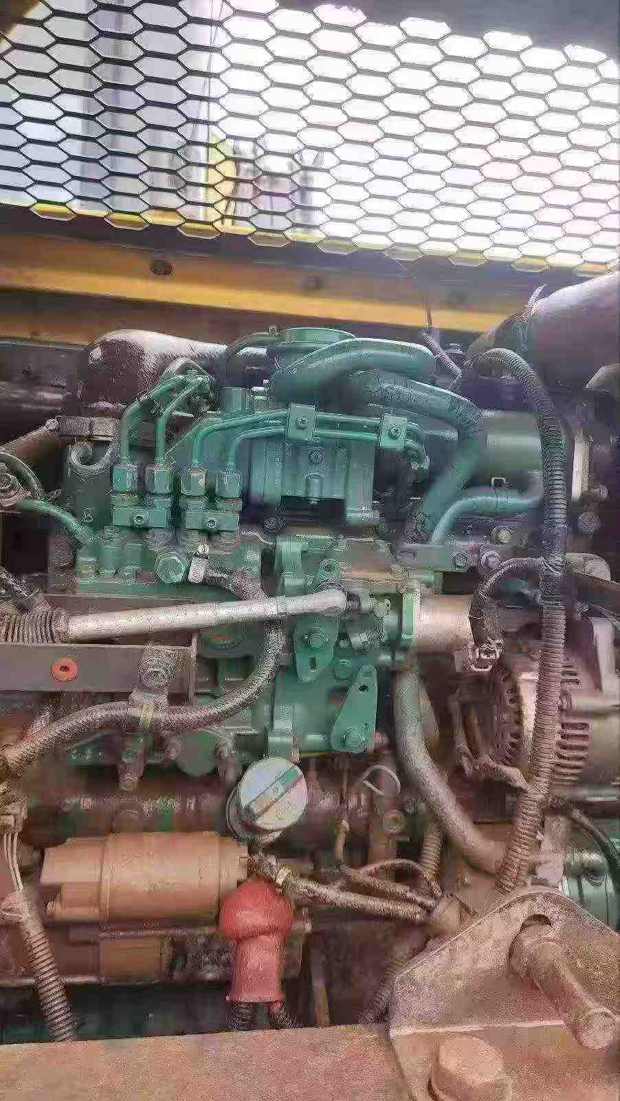 Buy Volvo EC75D Used Excavator / 4
