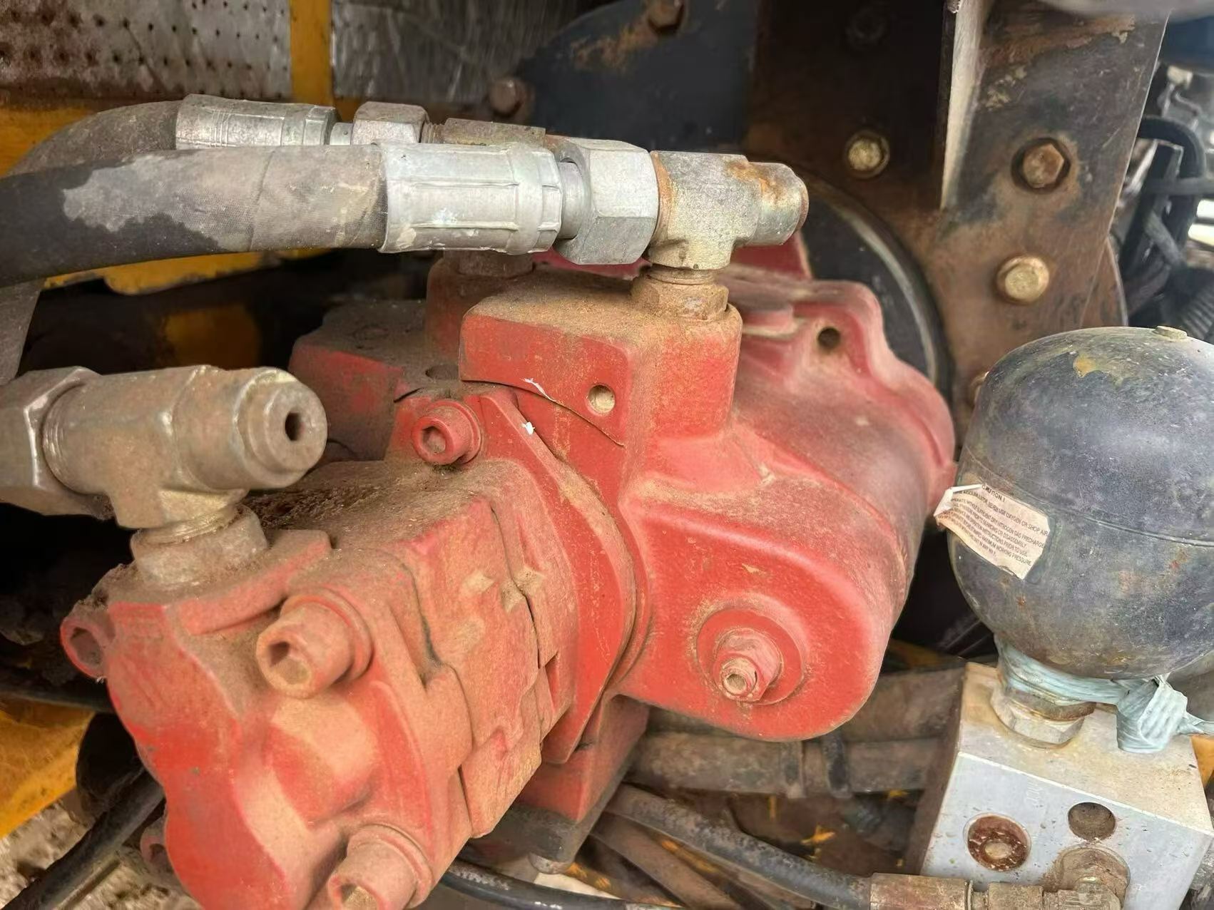 Buy Yanmar Used Excavator / 6