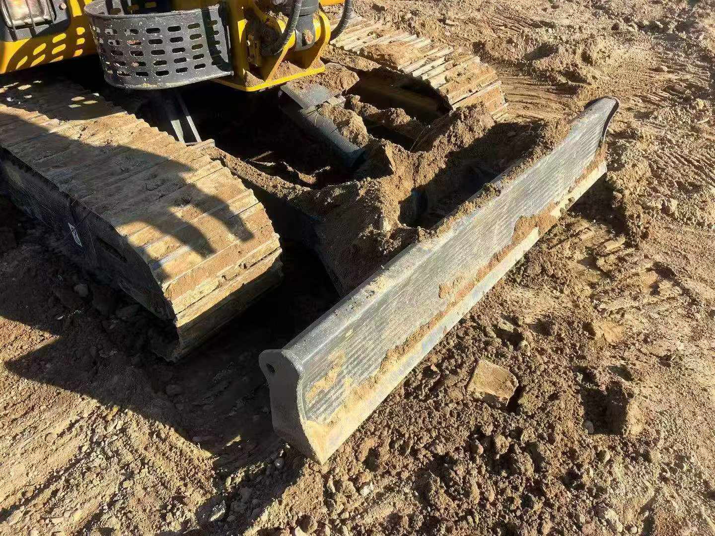 Buy XCMG XE60 Used Excavator / 9