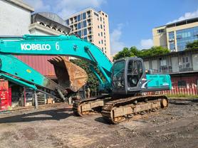 Buy Kobelco SK350-8 Used Excavator / 3 Buy Kobelco SK350-8 Used Excavator / 3