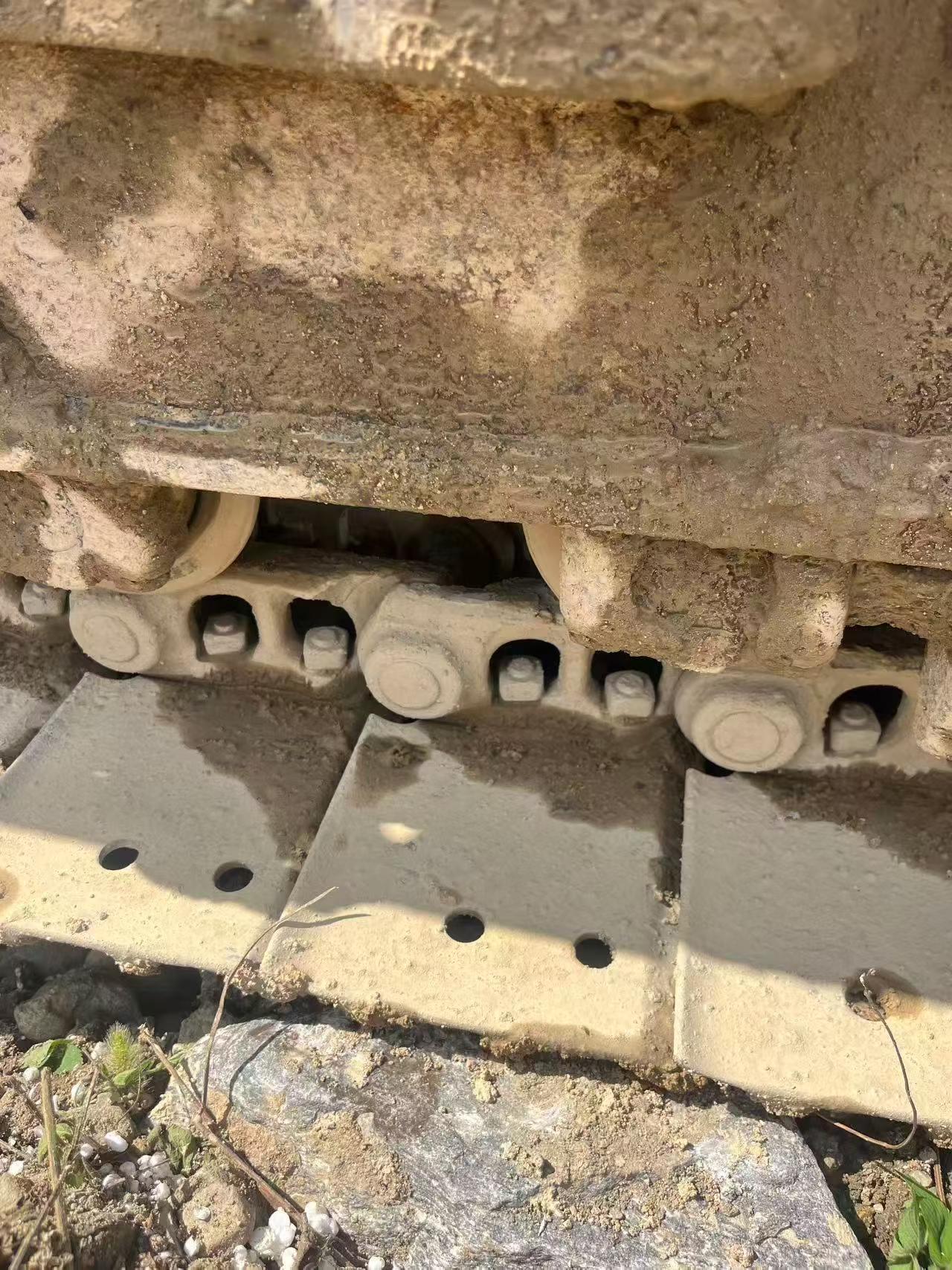 Buy Caterpillar 313D Used Excavator / 7