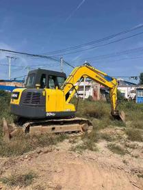 Buy Hyundai R80G Used Excavator / 2 Buy Hyundai R80G Used Excavator / 2