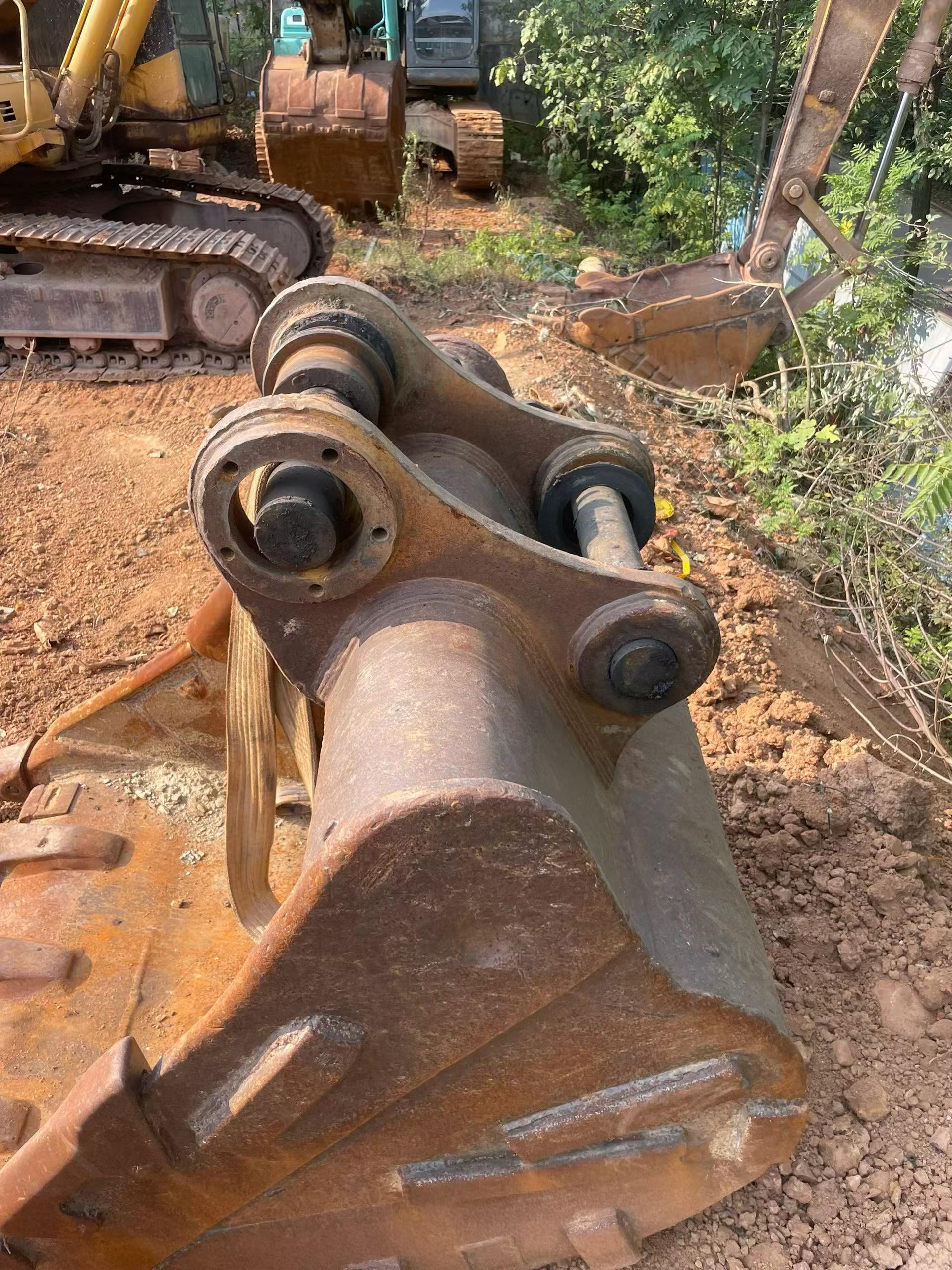 Buy Caterpillar 336E Used Excavator / 4