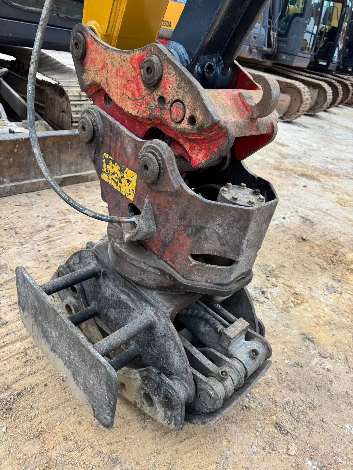 Buy XCMG XE80 Used Excavator / 6