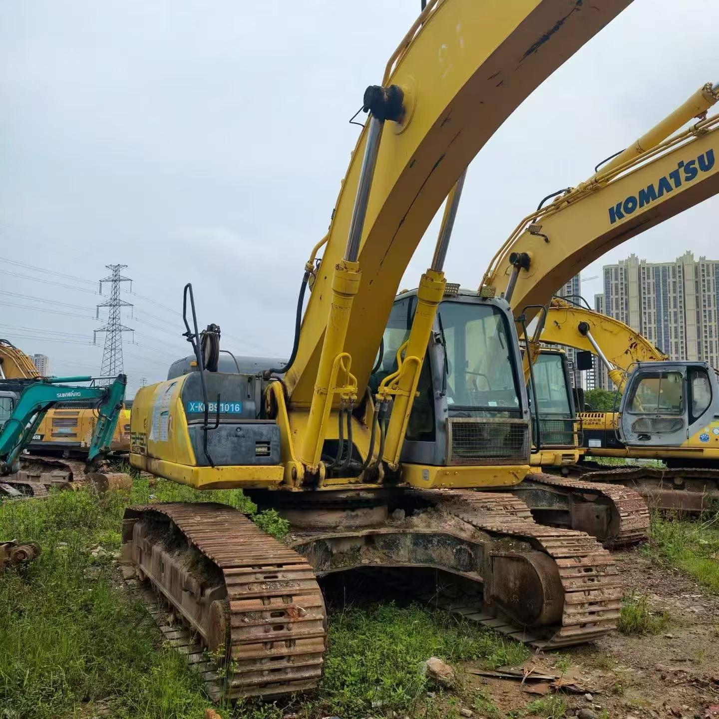 Buy Sumitomo SH350-5 Used Excavator / 3