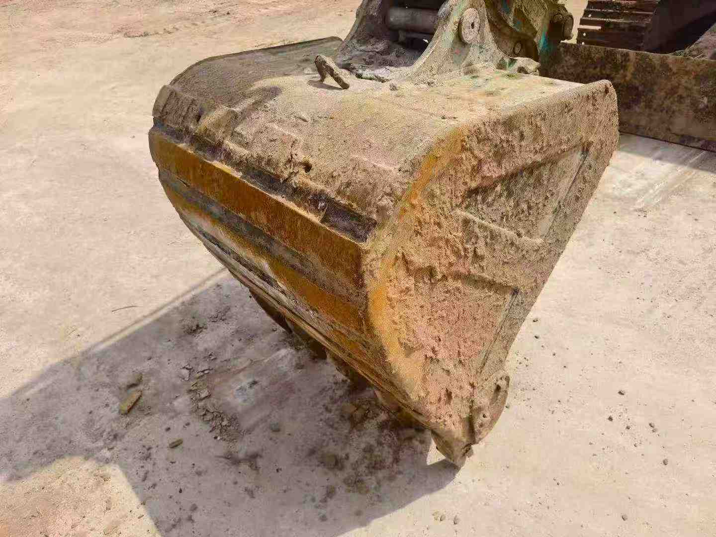 Buy Kobelco SK75 Used Excavator / 8