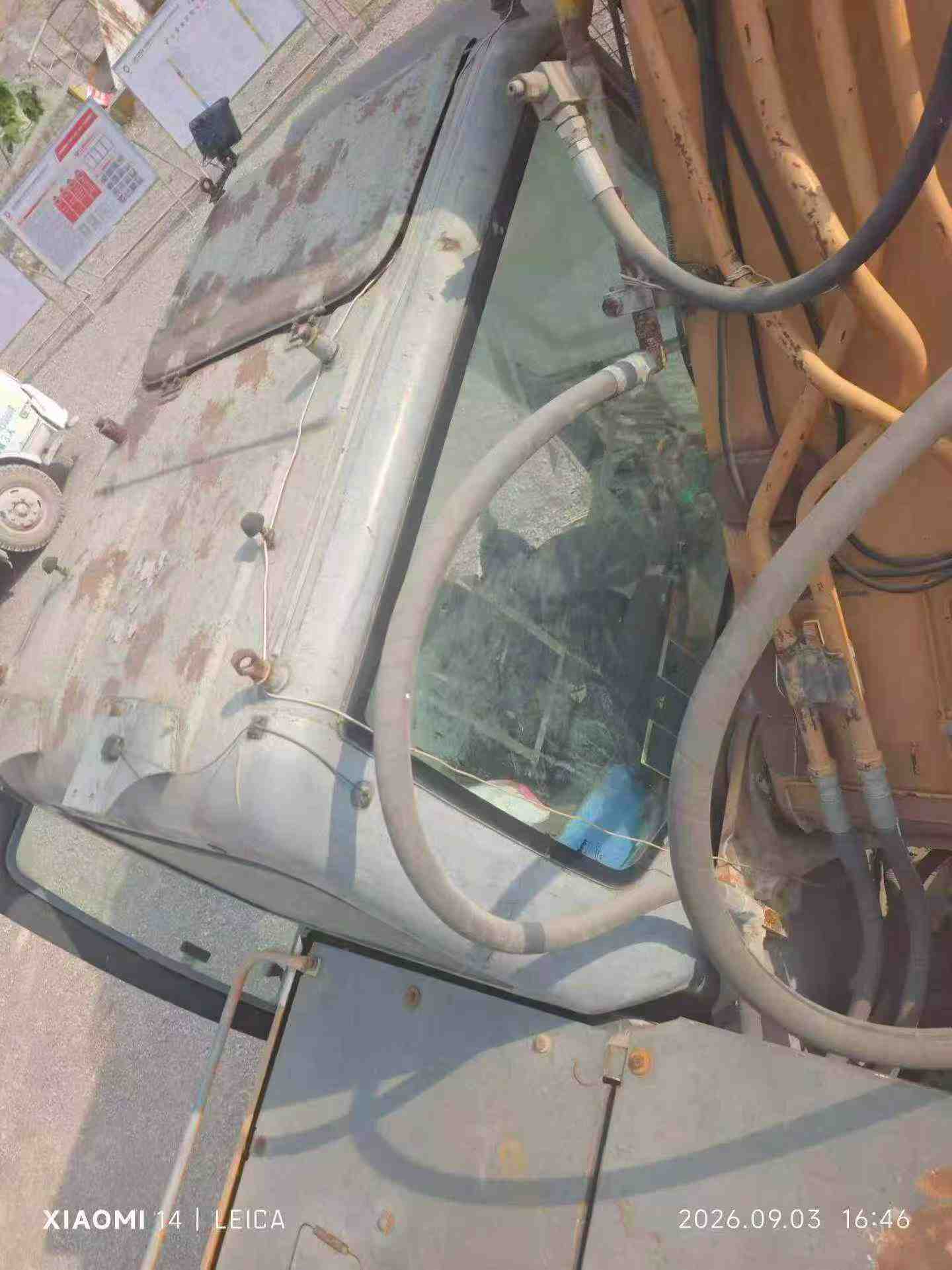 Buy Case CX300B Used Excavator / 3