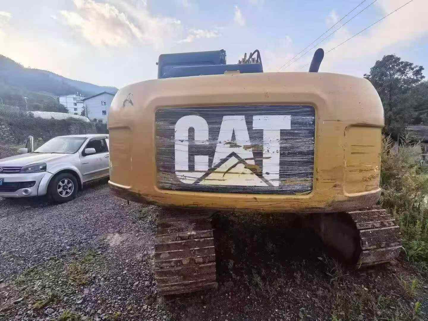 Buy Caterpillar 312D Used Excavator / 2