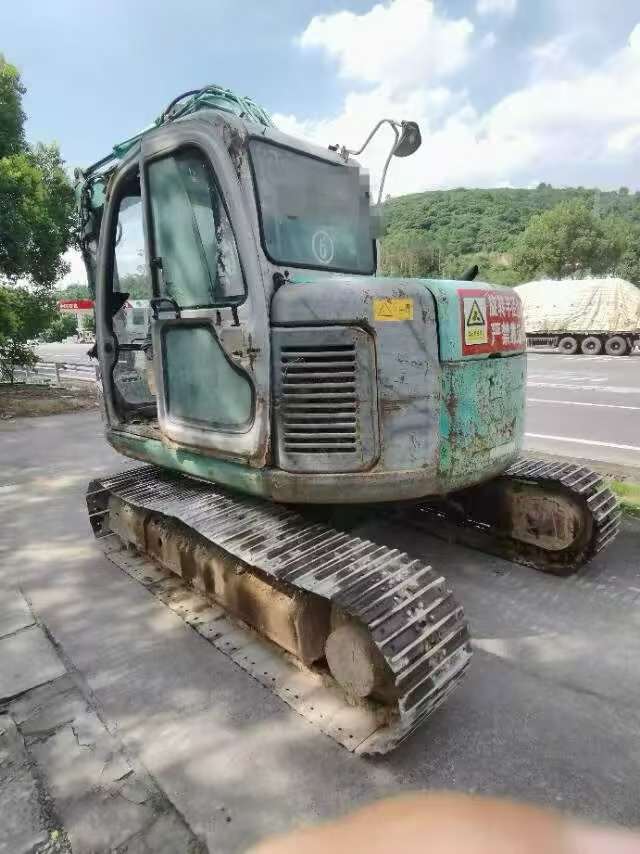 Buy Kobelco SK60 Used Excavator / 2