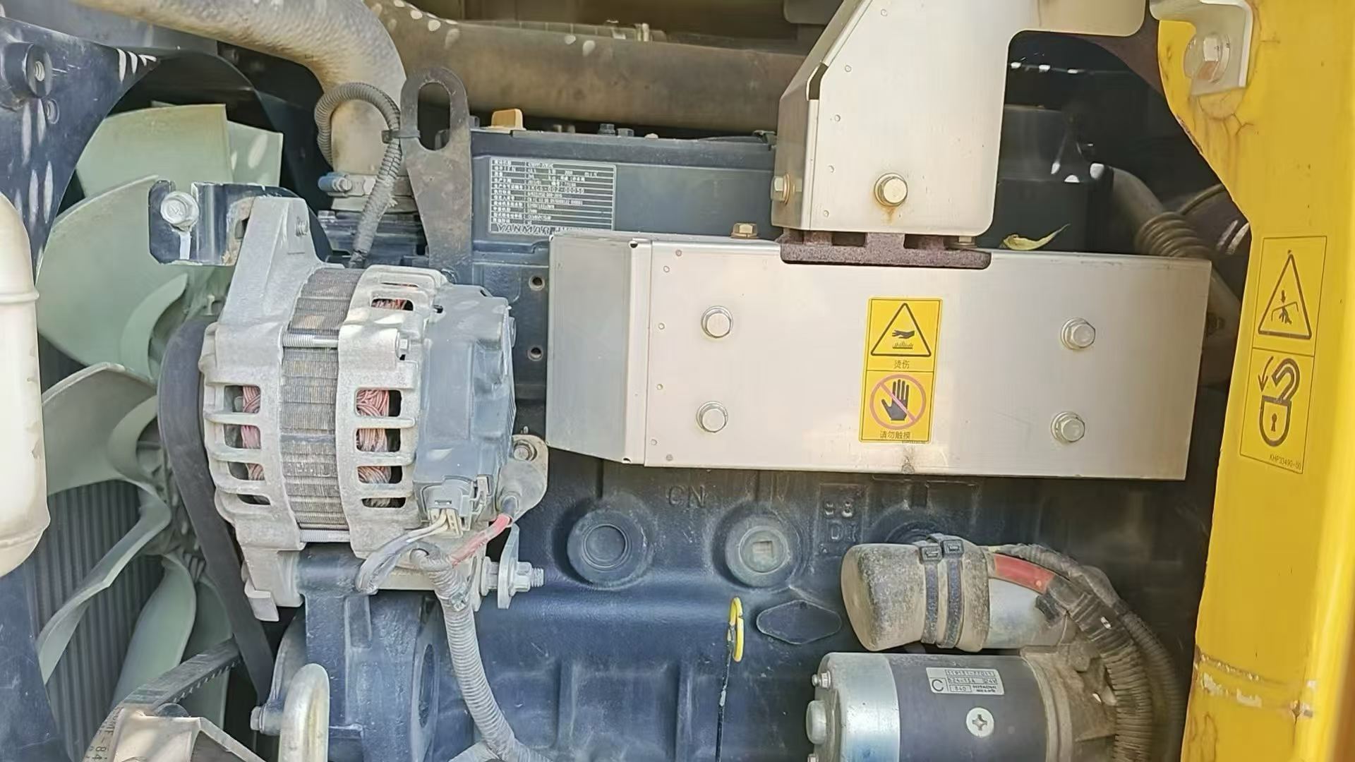 Buy Sumitomo SH80-6 Used Excavator / 3