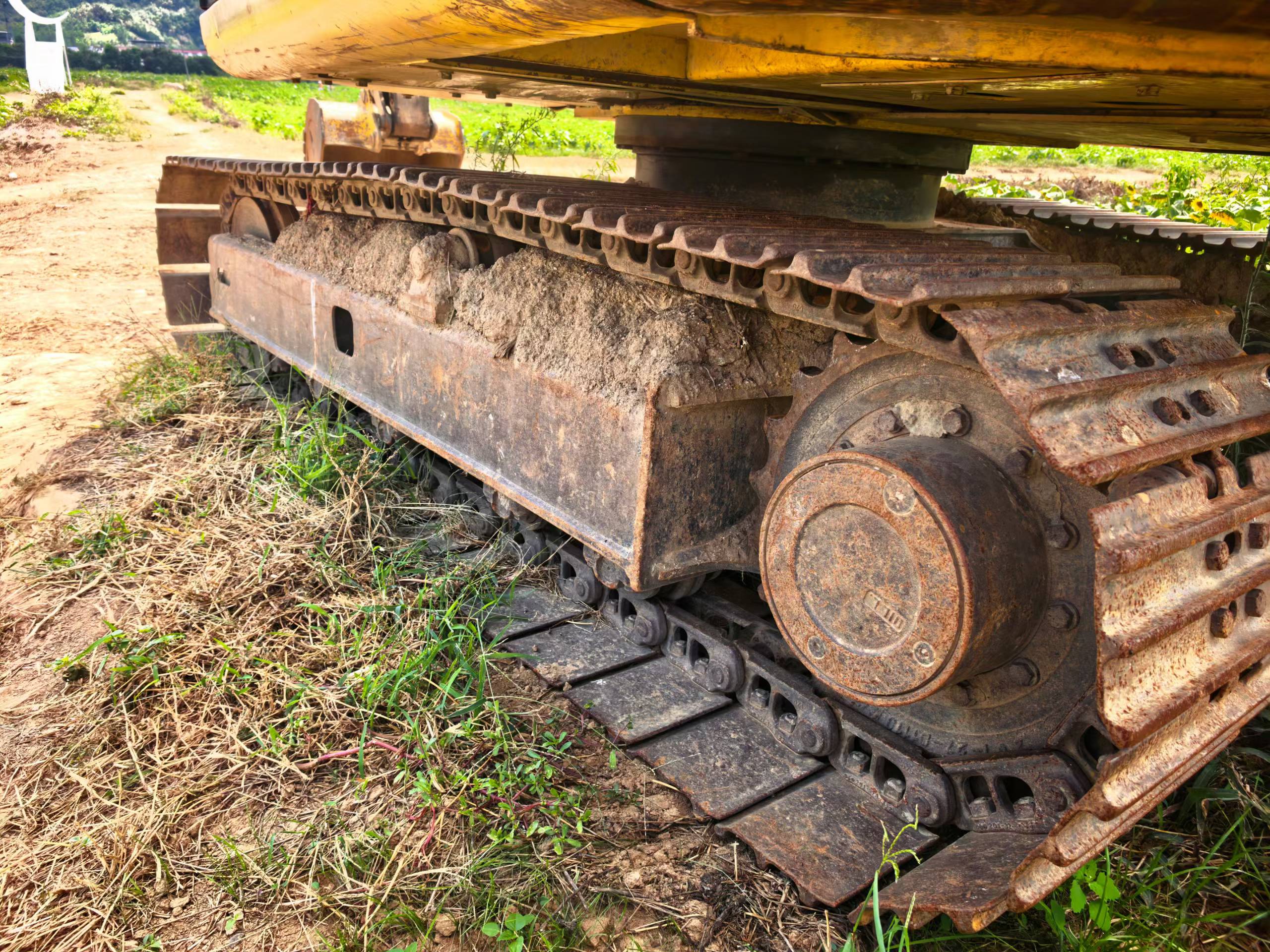 Buy Komatsu PC60-8 Used Excavator / 5