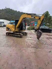 Buy Caterpillar 307B Used Excavator / 4 Buy Caterpillar 307B Used Excavator / 4