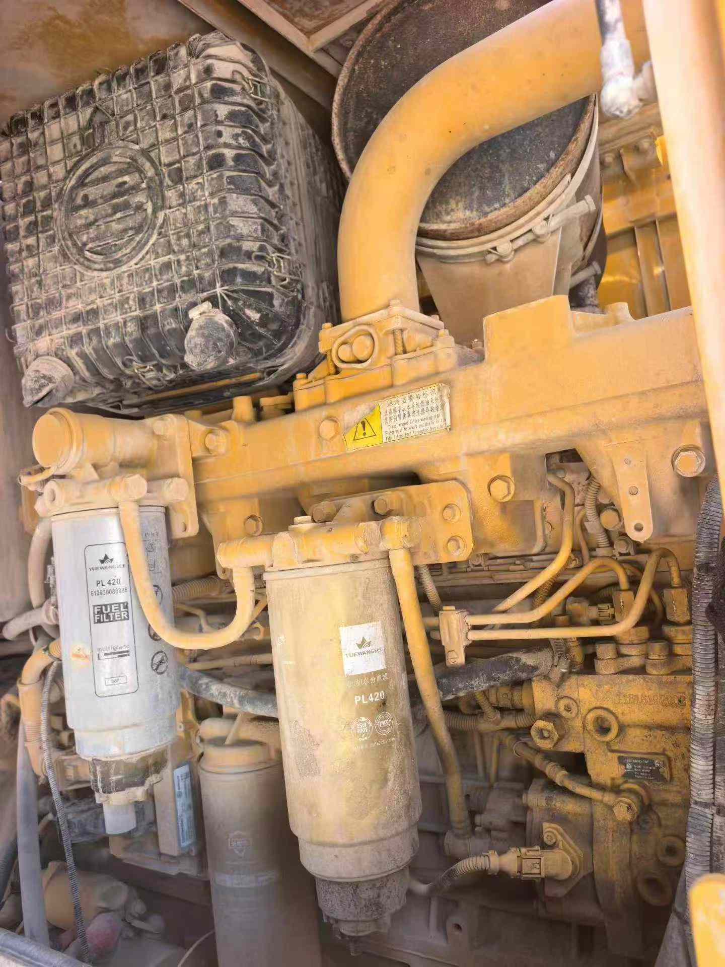Buy XCMG XE50C Used Excavator / 3