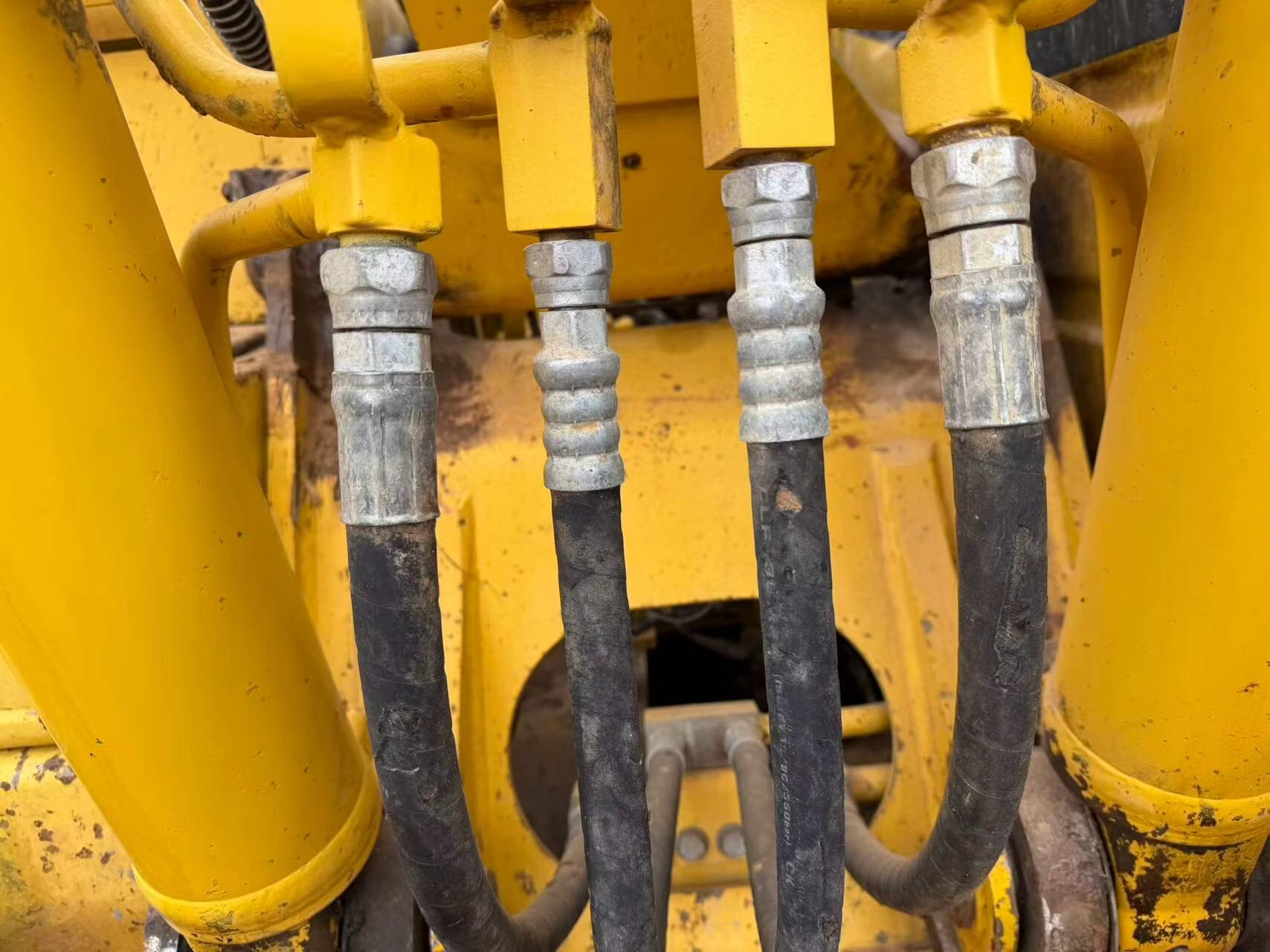 Buy Komatsu PC120 Used Excavator / 6
