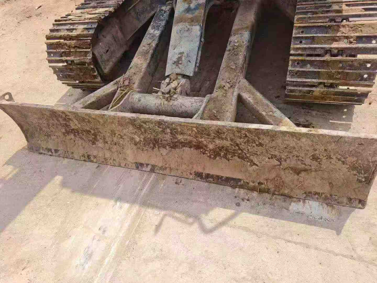 Buy Kobelco SK75 Used Excavator / 7