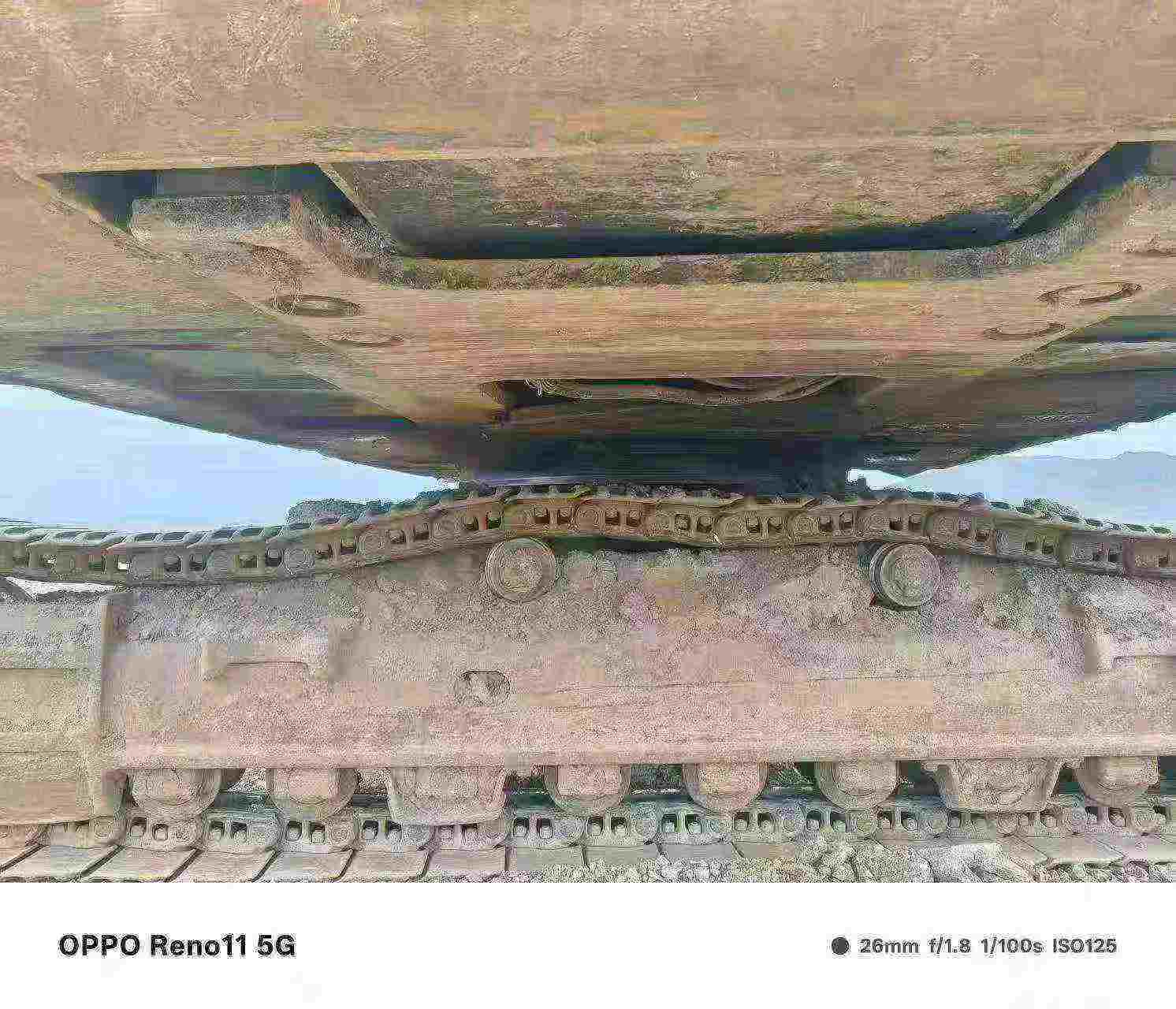 Buy Hyundai R485LVS Used Excavator / 3