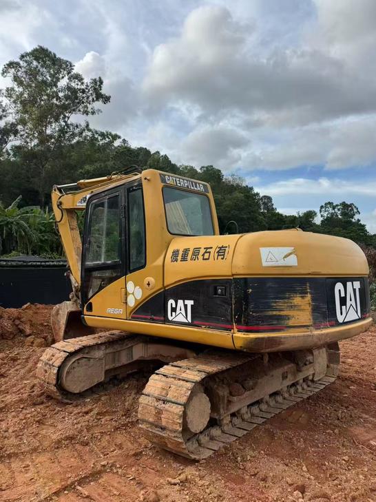 Buy Caterpillar 312C Used Excavator / 1