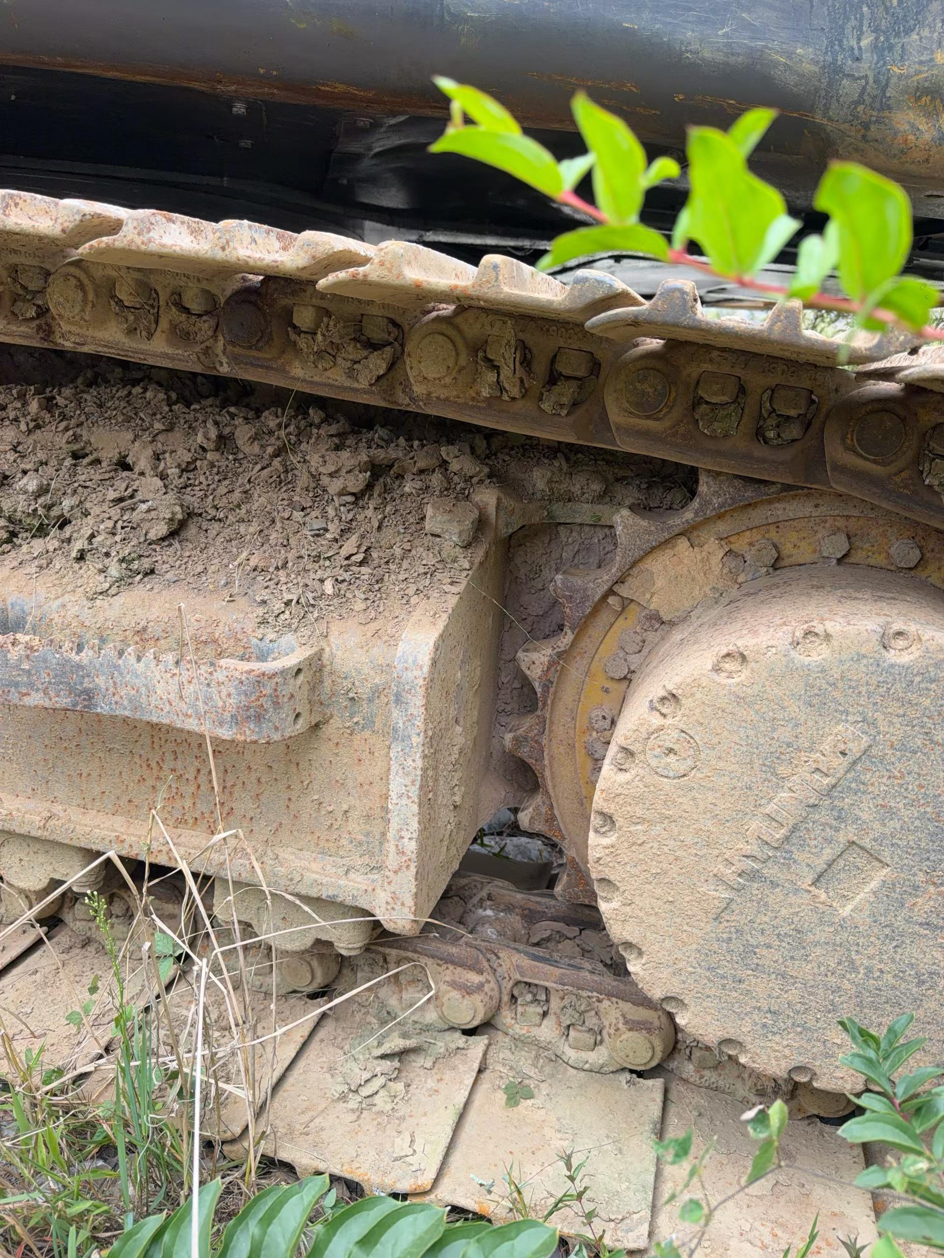 Buy Hyundai R215-7 Used Excavator / 8