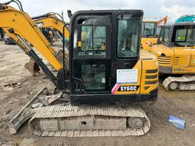 Buy Sany SY55 Used Excavator / 3 Buy Sany SY55 Used Excavator / 3
