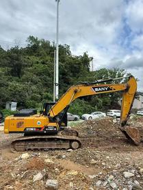 Buy Sany SY200C Used Excavator / 2 Buy Sany SY200C Used Excavator / 2