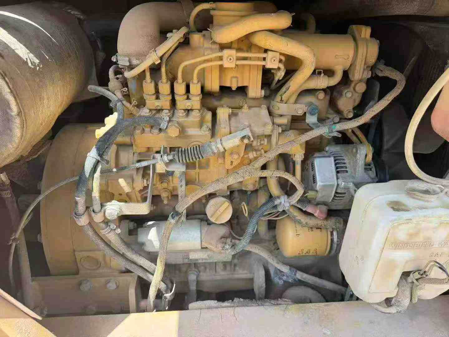 Buy Caterpillar 307B Used Excavator / 3