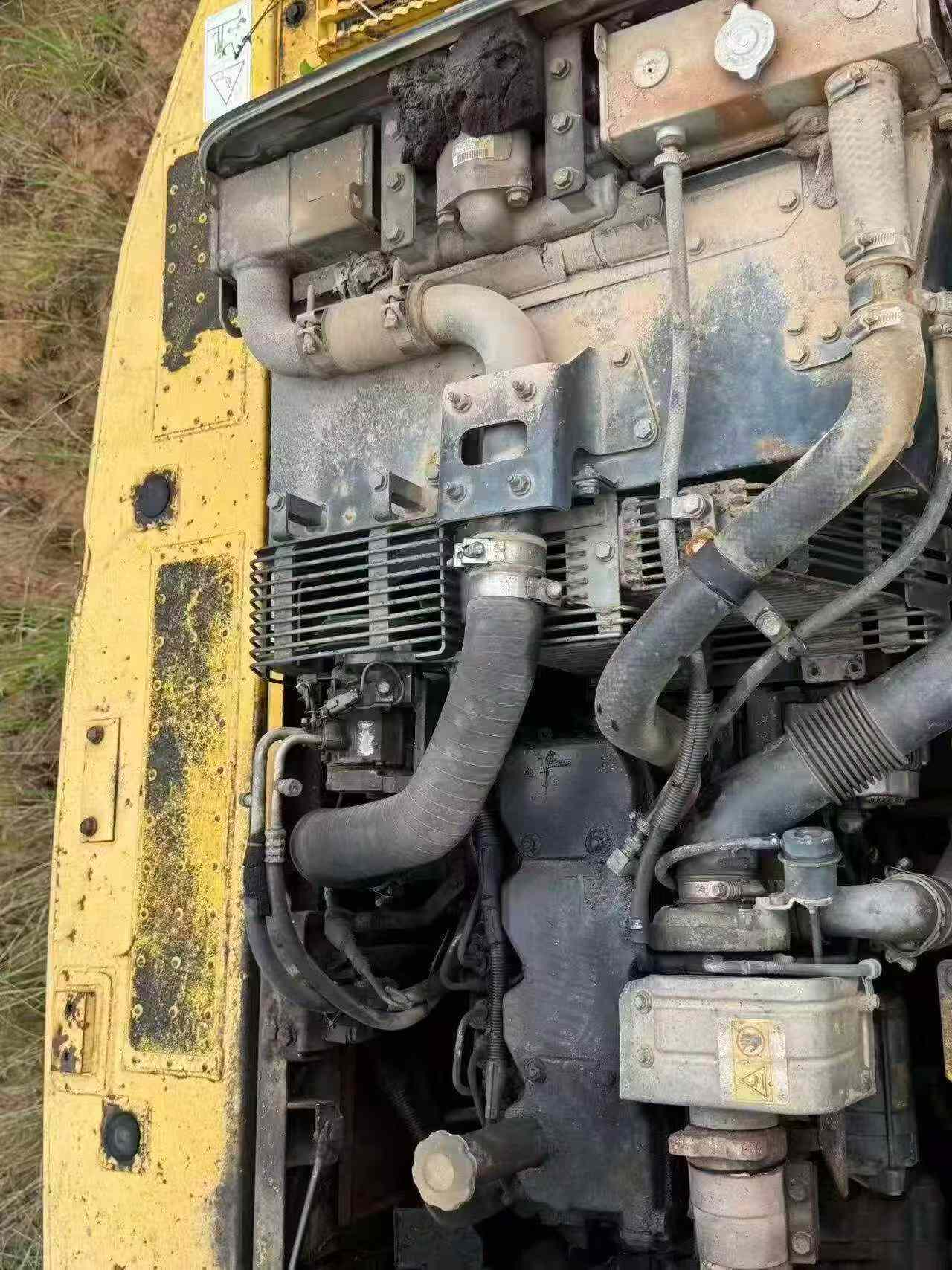 Buy Komatsu PC200-8 Used Excavator / 6