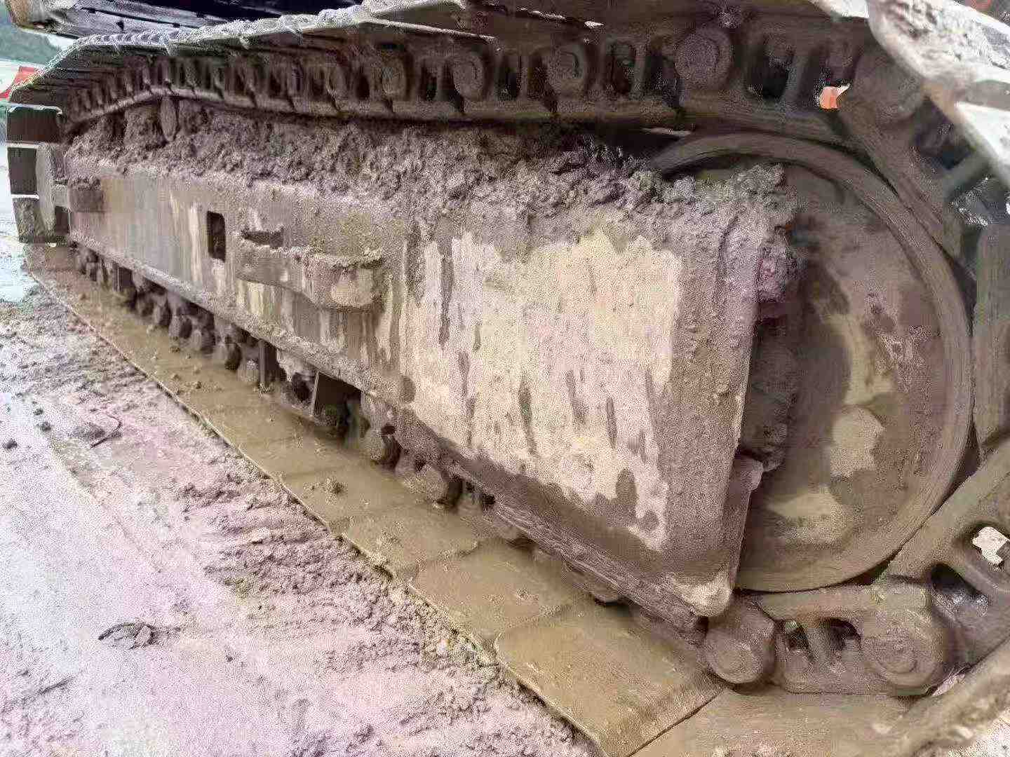 Buy Case CX130 Used Excavator / 3
