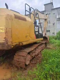 Buy Caterpillar 320E Used Excavator / 4 Buy Caterpillar 320E Used Excavator / 4