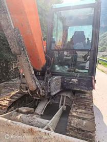 Buy Doosan DH60 Used Excavator / 7 Buy Doosan DH60 Used Excavator / 7