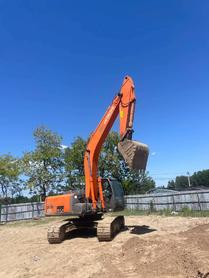 Buy Hitachi ZX240 Used Excavator / 4 Buy Hitachi ZX240 Used Excavator / 4