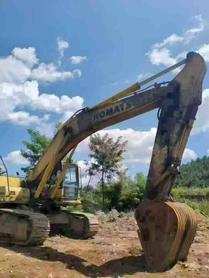 Buy Komatsu PC360-7 Used Excavator / 2 Buy Komatsu PC360-7 Used Excavator / 2