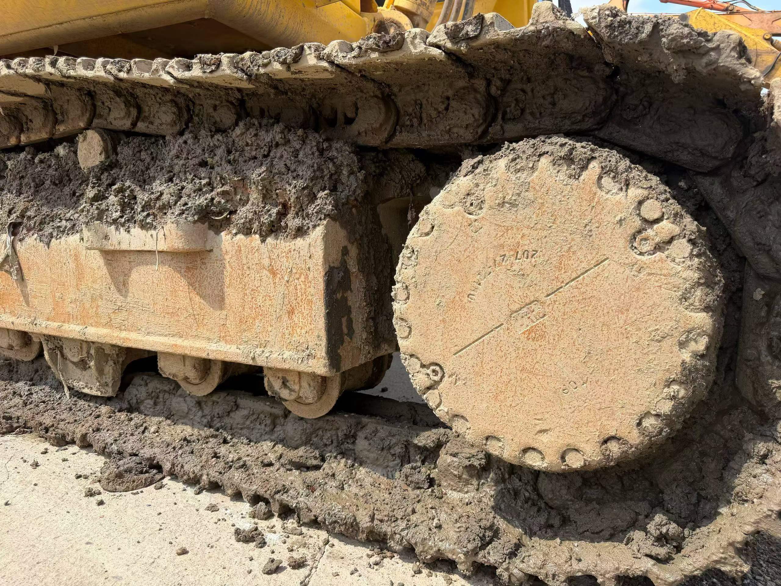 Buy Komatsu PC360-7 Used Excavator / 9