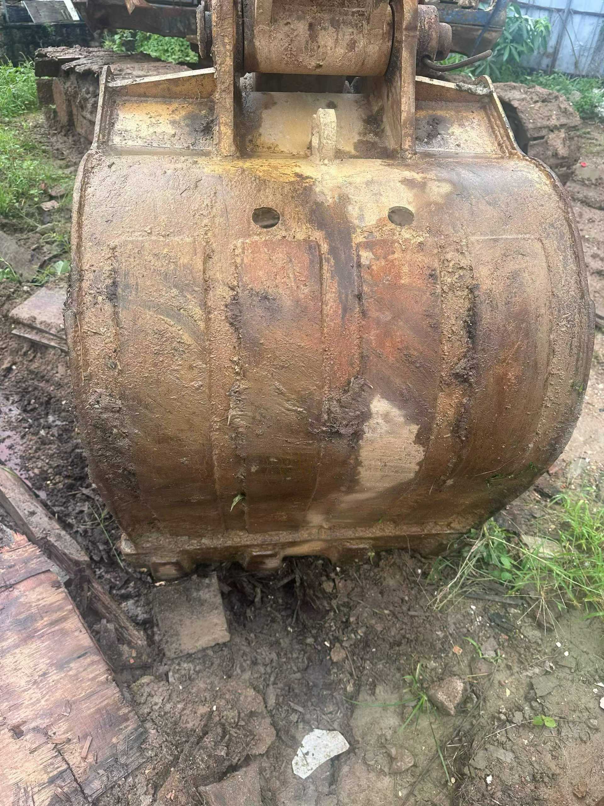 Buy Komatsu PC120 Used Excavator / 3