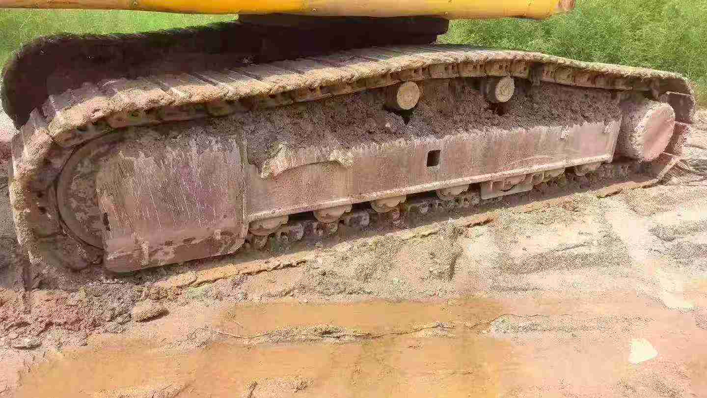 Buy Sumitomo SH350-5 Used Excavator / 8