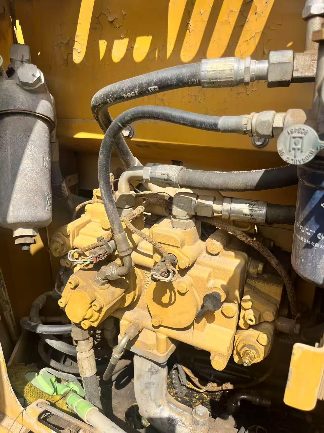 Buy Caterpillar 313D Used Excavator / 3