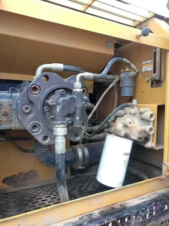 Buy Sany SY215C Used Excavator / 1