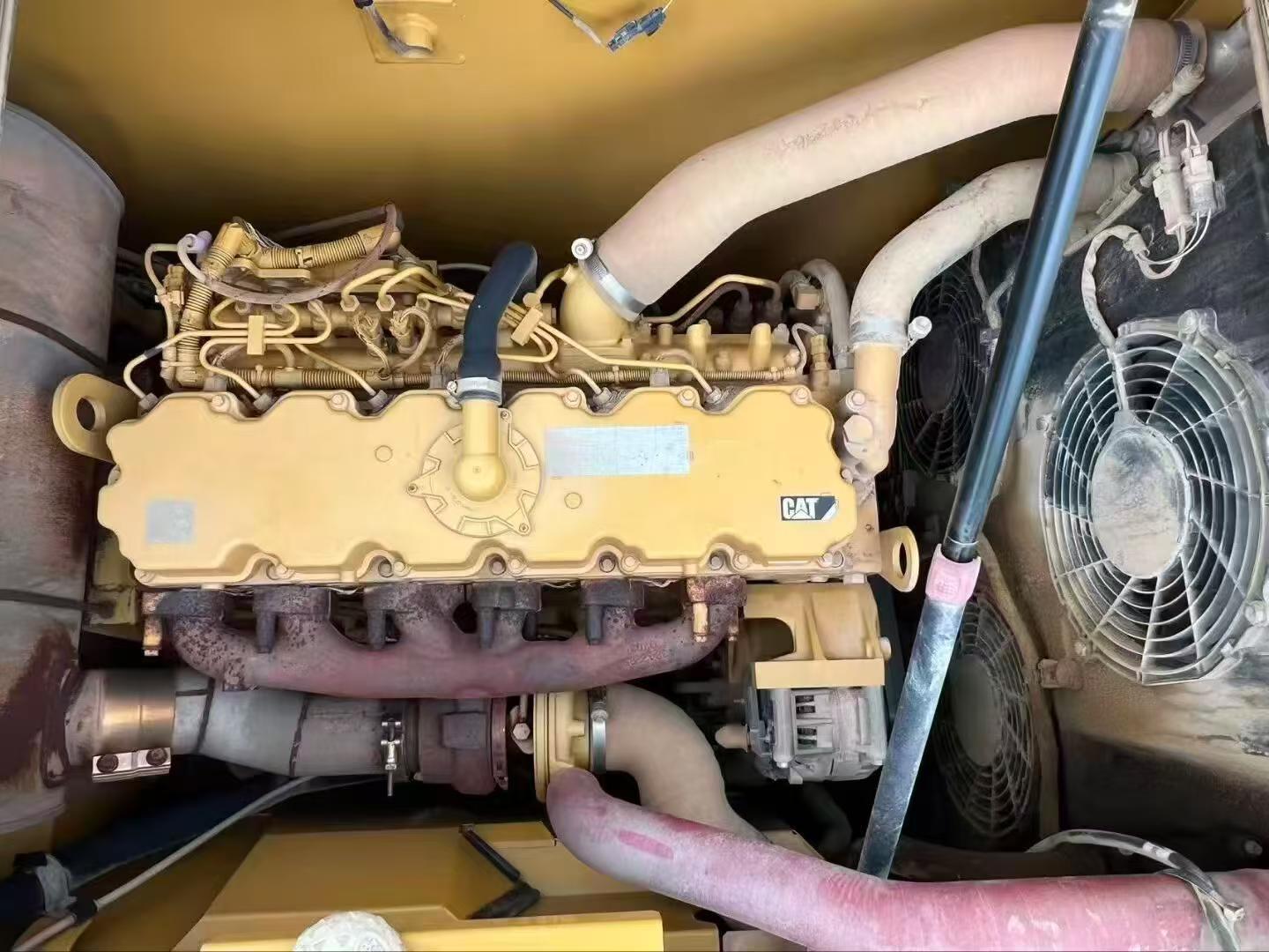 Buy Caterpillar 323 Used Excavator / 2
