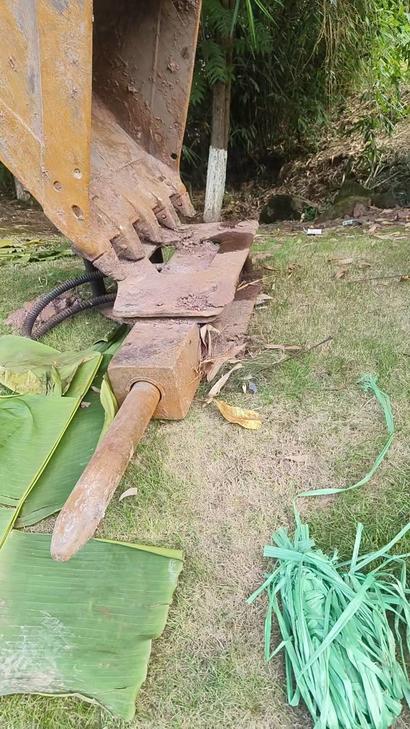 Buy Sany SY60 Used Excavator / 1