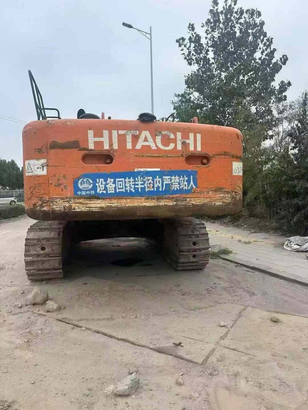 Buy Hitachi ZX470H-3 Used Excavator / 2