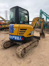 Buy Sany SY35C Used Excavator / 3 Buy Sany SY35C Used Excavator / 3