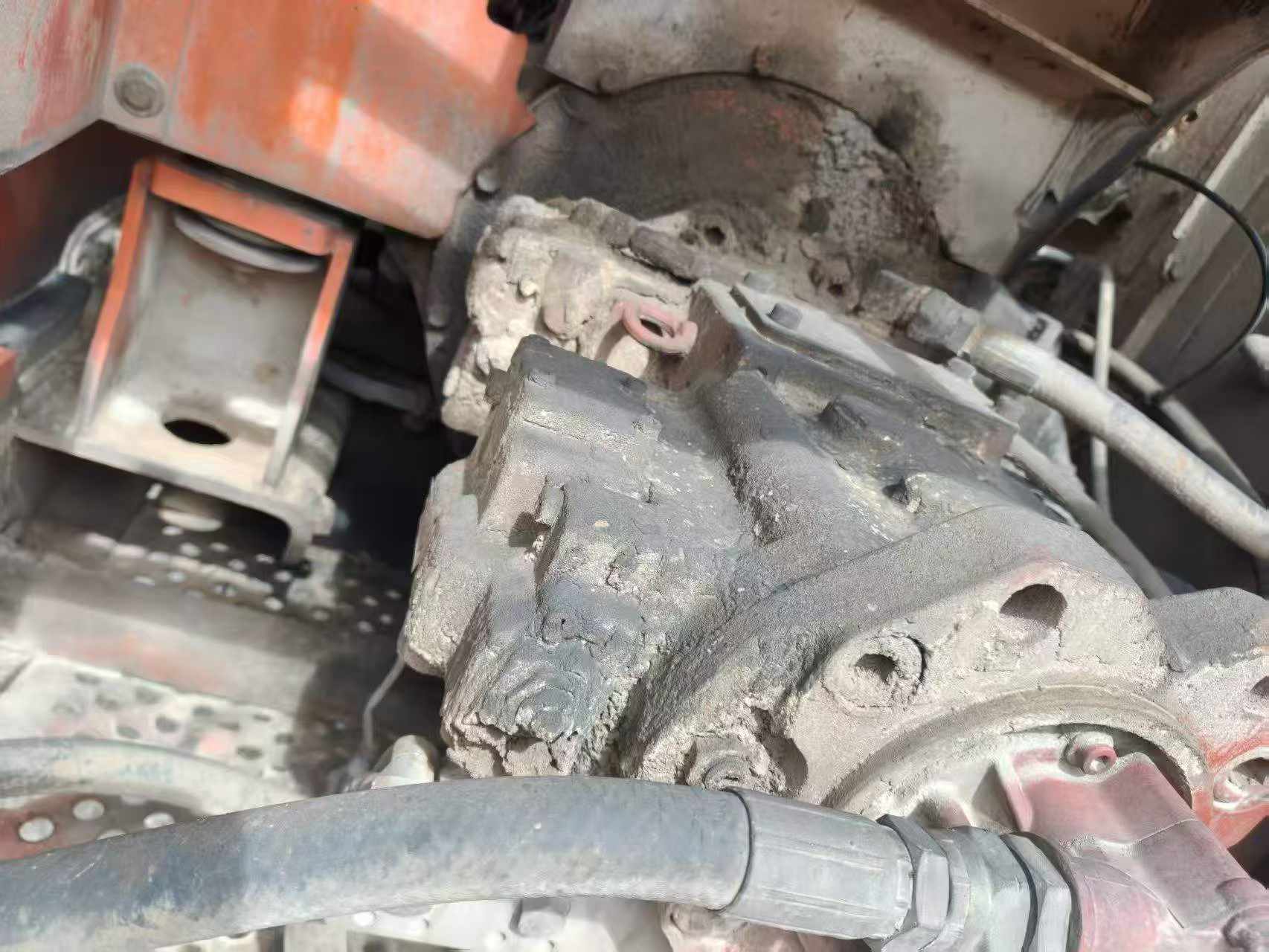Buy Doosan DH300-7 Used Excavator / 9