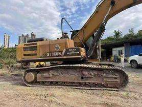Buy Sany SY365C Used Excavator / 2 Buy Sany SY365C Used Excavator / 2