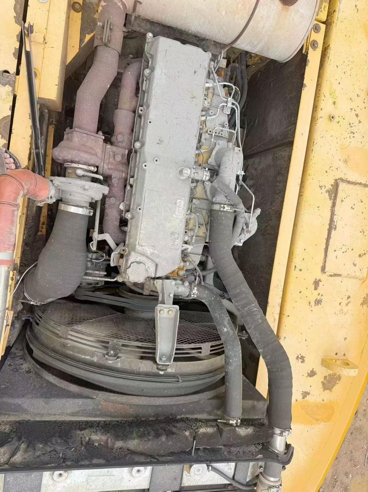 Buy Sany SY335C Used Excavator / 9