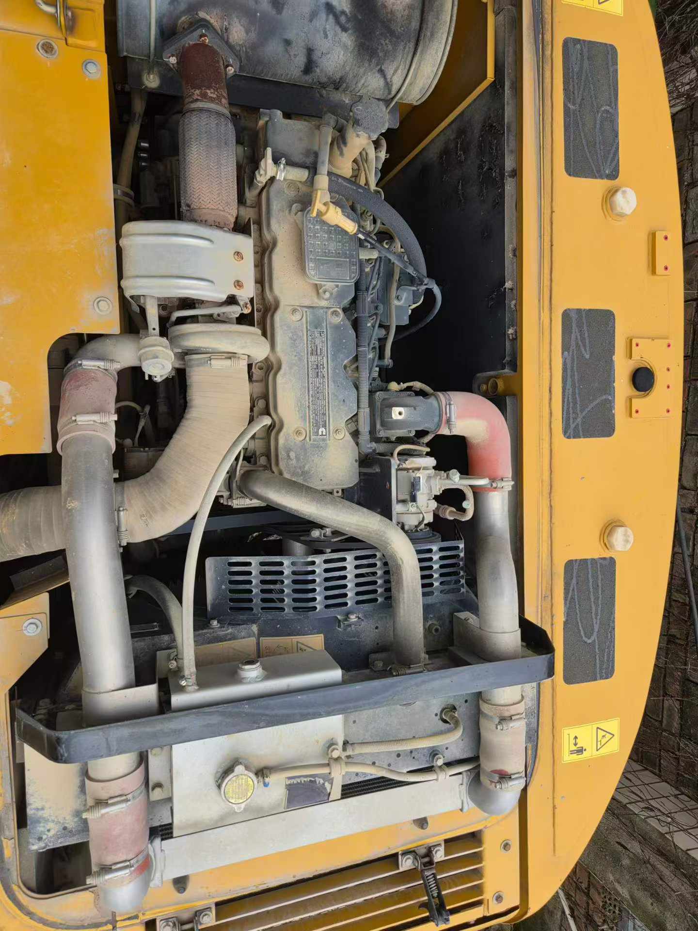 Buy XCMG XE200 Used Excavator / 5