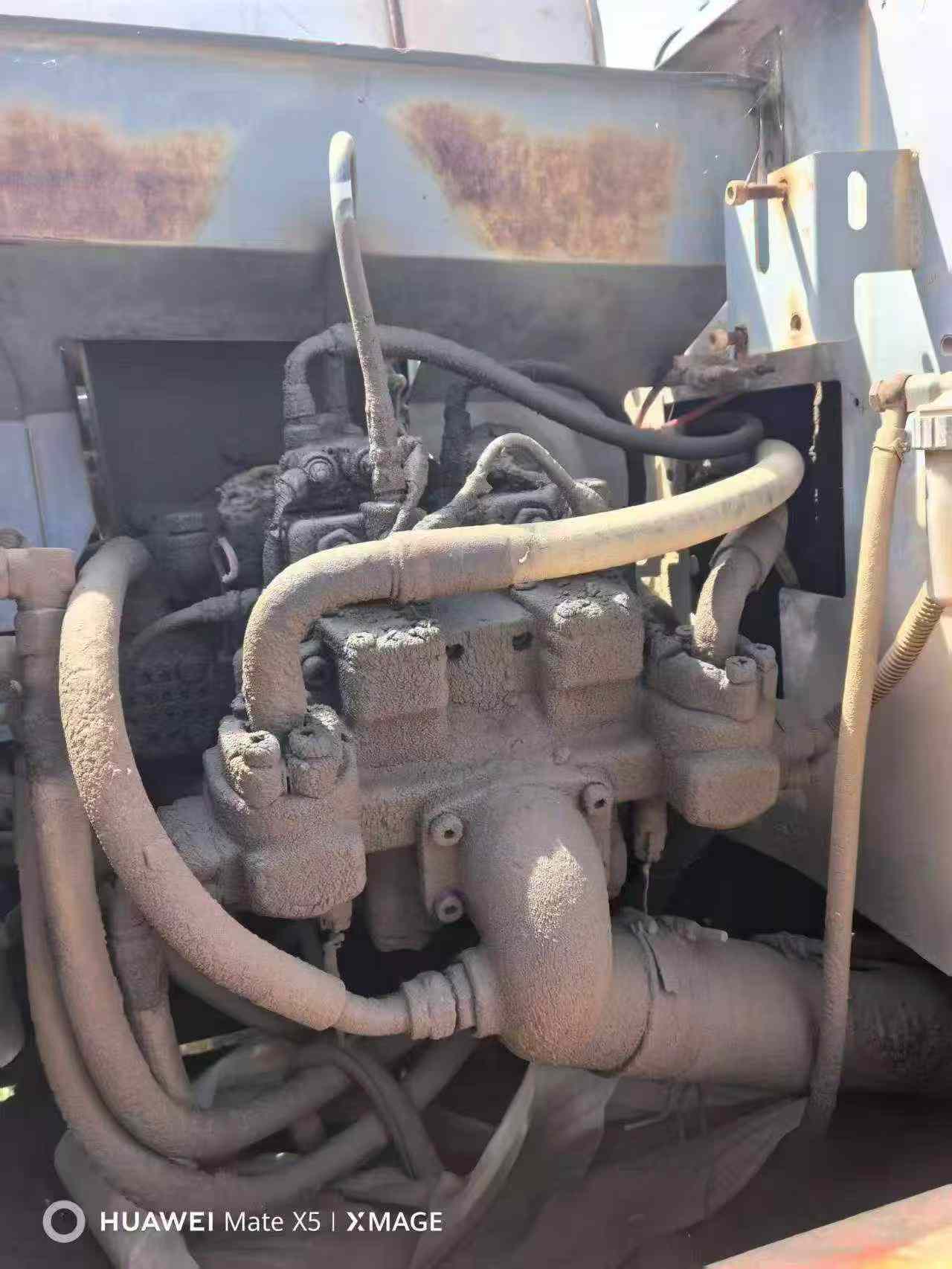 Buy Hitachi EX230-6 Used Excavator / 5