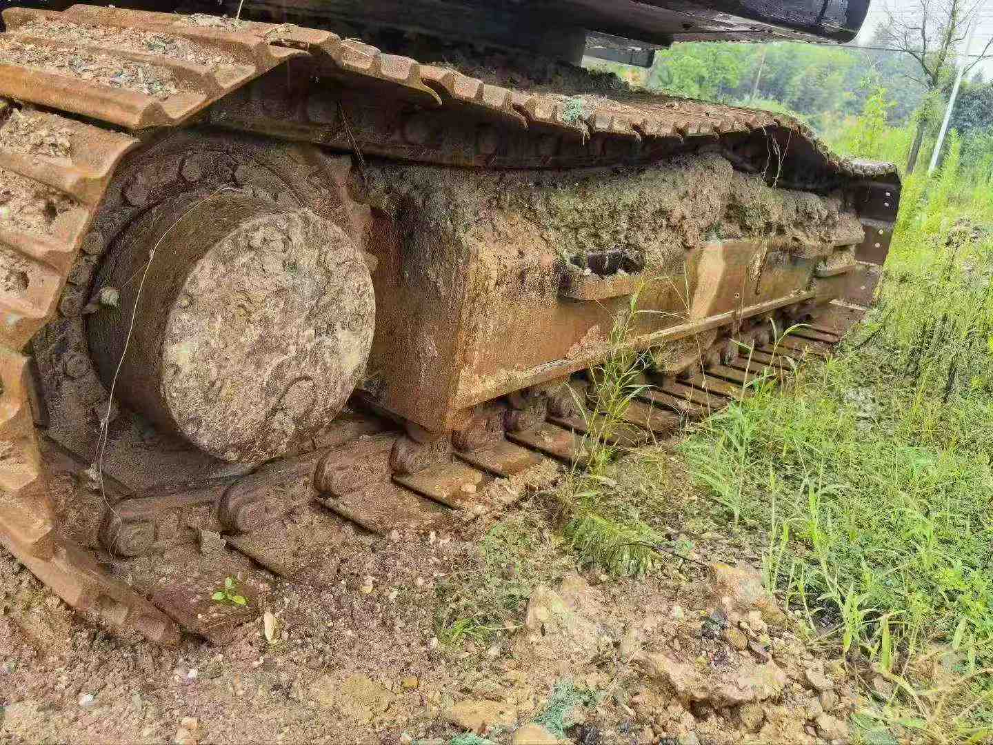 Buy Sany SY135 Used Excavator / 3
