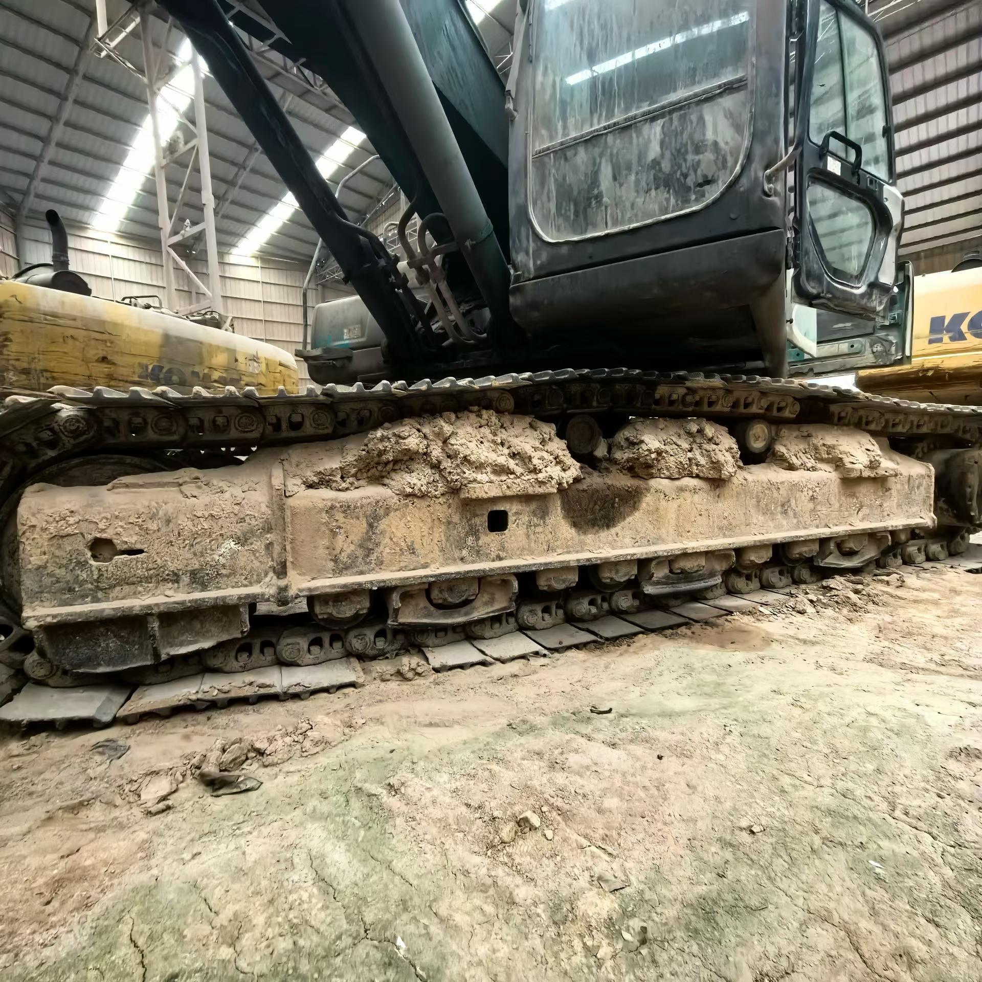 Buy Kobelco SK350-8 Used Excavator / 3