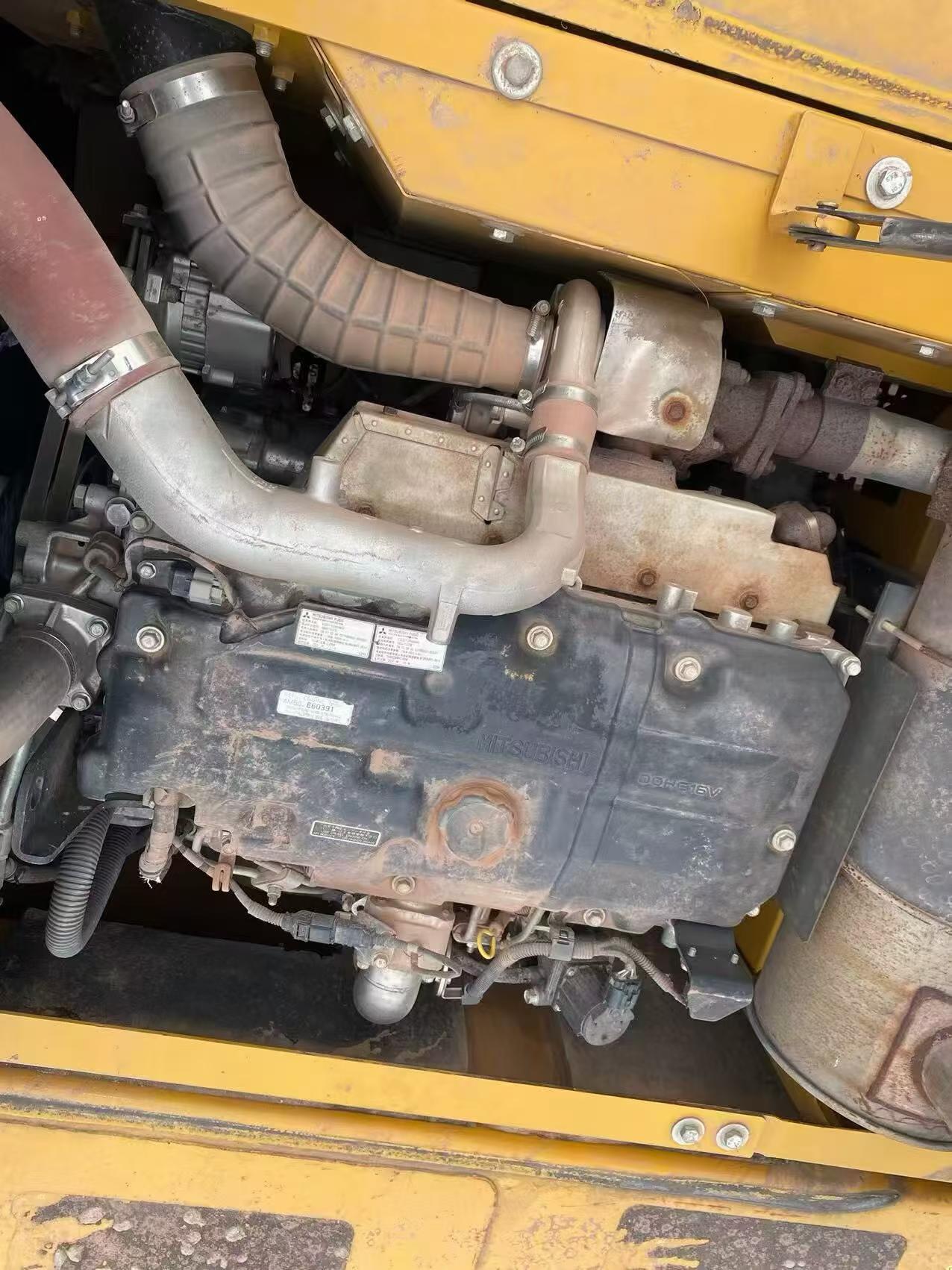 Buy Sany SY205C Used Excavator / 6