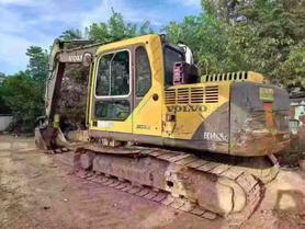 Buy Volvo EC140 Used Excavator / 3 Buy Volvo EC140 Used Excavator / 3